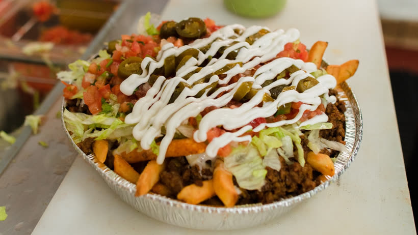 Asada Fries