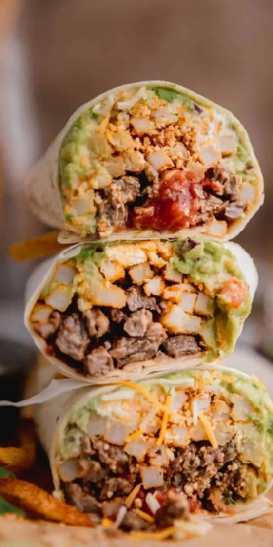 California Burrito